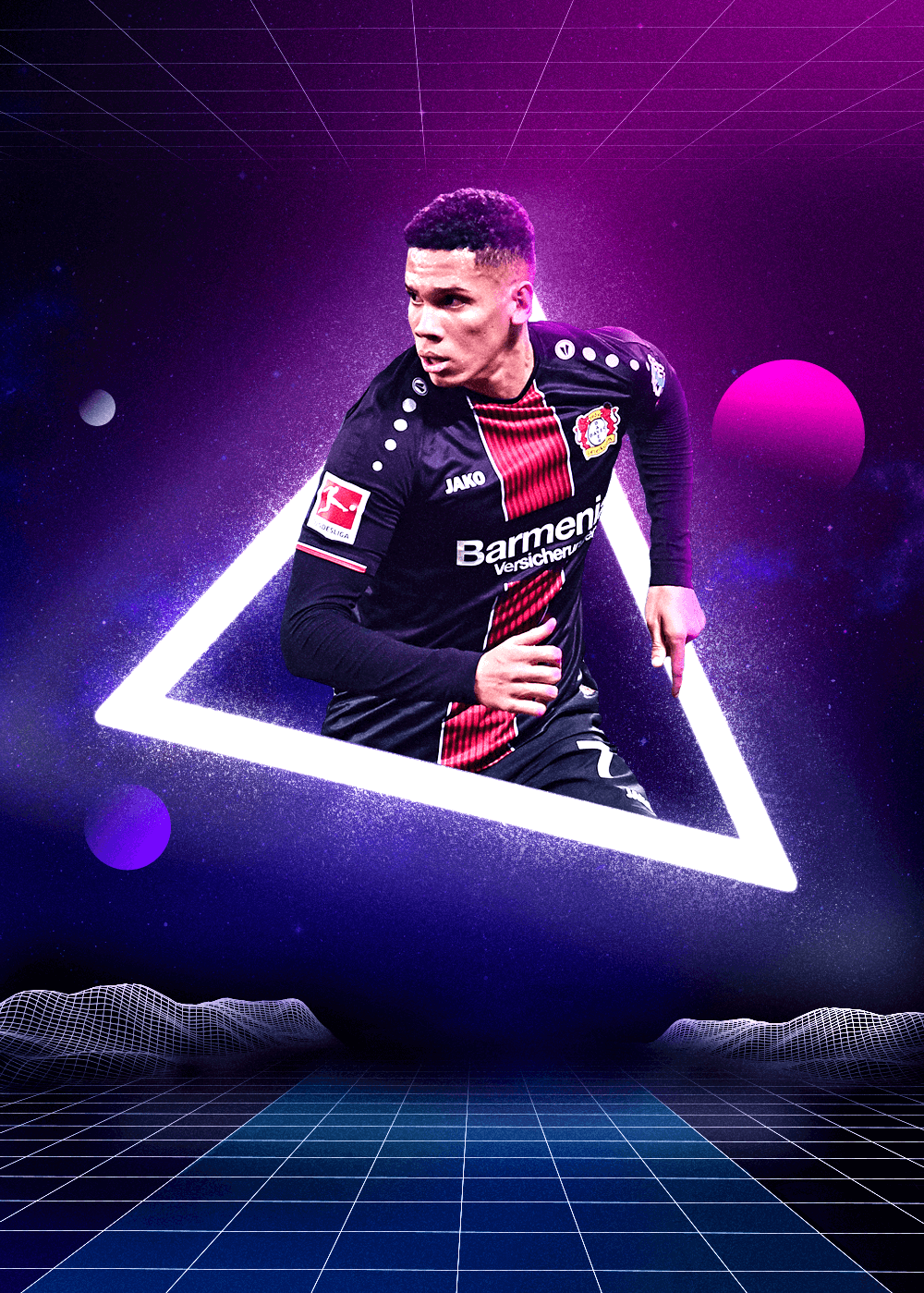 一个追梦者 一个追梦者